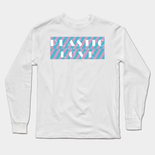 Plastic Love - Mariya Takeuchi IV Long Sleeve T-Shirt